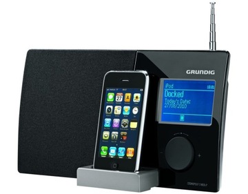 RADIO INTERNETOWE GRUNDIG COSMOPOLIT 3F WEBiP