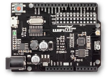 Wi-Fi D1 R2 ESP8266 32 МБ WeMos ARDUINO NodeMCU