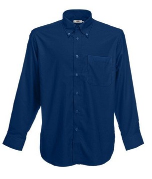 Koszula męskaMen Oxford L/S Shirt Navy L ost