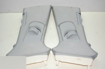 AUDI A6 4G OSLONA SŁUPKA LEWA PRAWA 4G0867244A