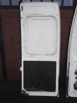 Ручка двери задняя Ducato Jumper Boxer 02-06 замок