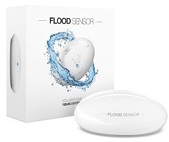 FLOOD SENSOR FIBARO CZUJNIK ZALANIA OUTLET