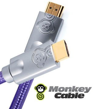 KABEL PRZEWÓD HDMI 20 MONKEY CABLE CLARITY MCY 15m
