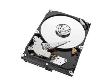 Жесткий диск Seagate IronWolf HDD NAS емкостью 8 ТБ