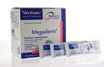 Megaderm Монодоза до 10 кг - 28x4 мл 150