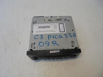 RADIO CD CITROEN C3 PICASSO