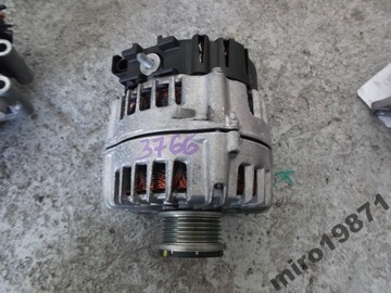 3766 ALTERNÁTOR BMW E90 F10 F11 FG18D111 !!!
