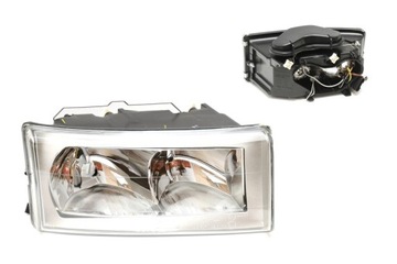 Iveco Daily II 99-06, Reflektor lampa nowa PRAWA