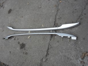 PEUGEOT 407 KOMBI STŘEŠNÍ NOSIČ STŘEŠNÍ CENA ZA KOMPLET