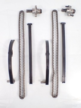 ROZRZĄD ŁAŃCUSZEK ŚLIZGI SUZUKI GSF BANDIT 600 05