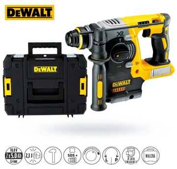 Дрель ударная 18V SDS+ 2.1j DeWALT DCH273NT КОРПУС