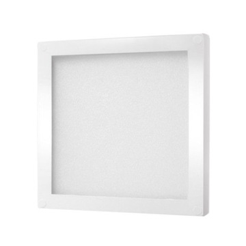 Oprawa LED PODSZAFKOWA 3W, BIAŁA , ALUMINIUM