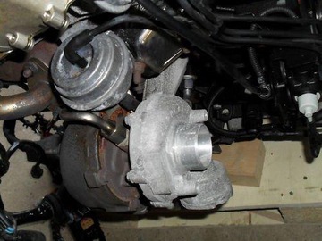 TURBINA 03G145702F 03G145702K 03G145702L 2,0 140KM