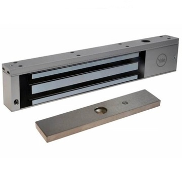 Zwora elektromagnetyczna YALE 270 kg 12/24V DC