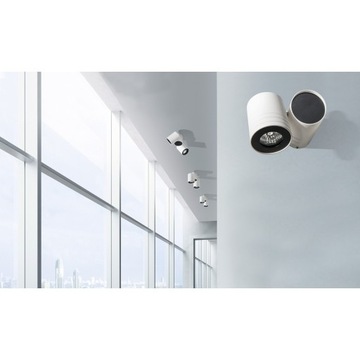 фото ориг. №7, Lantern wall-mounted -ceiling lalo white az0789 azzardo