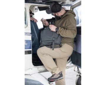 HELIKON Тактические брюки CTP COVERT Black REG.