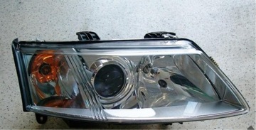 фото ориг. №2, Lantern xenon right saab 93 2003-2007 12797391