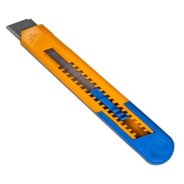 NÓŻ DO TAPET 18 MM UNIWERSALNY NOŻYK TYP STANLEY