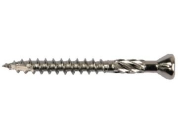 WKRĘTY TARASOWE TORX NIERDZEWNE 5x60 100szt. +GRATIS