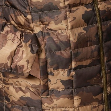 ЗИМНЯЯ КУРТКА ADIDAS NUVIC LT CAMO MORO QB8632 XXL