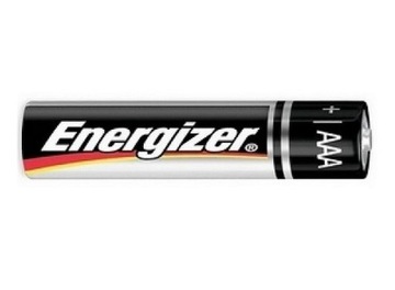 BATERIE ALKALICZNE ENERGIZER AAA R3 MOCNE RZESZÓW