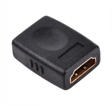 ZŁĄCZKA HDMI GNIAZDO - GNIAZDO HDMI BECZKA POŁACZE
