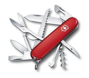 Scyzoryk Victorinox Huntsman 1.3713.B1 - 15 funkcj