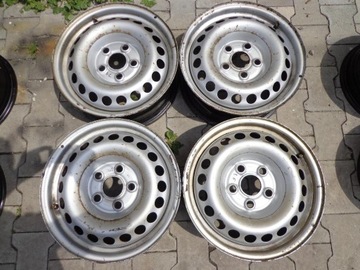 Felgi stalowe 16'' Volkswagen Transporter T5 ET51