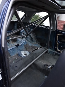 Rollbar Roll bar klatka Fiat Punto 2 HGT Abarth