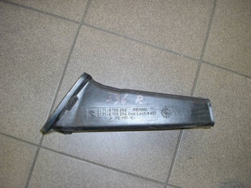 BMW E39 VSTUP VZDUCHU PRAVÝ ORIG! OKAZJA!