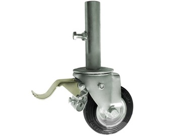 KOŁO 125mm do RUSZTOWANIA WARSZAWSKIEGO - ZR25H