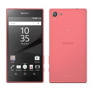 ТЕЛЕФОН SONY XPERIA Z5 COMPACT E5823 КОРАЛЛОВЫЙ