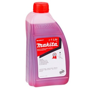 Смесь масел Makita 980808617 1 литр