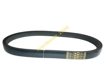 Pas młocarni klinowy Claas GATES 603015 628630