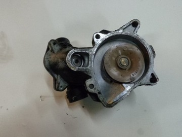 BMW E60 E61 3.0 D POUZDRO TERMOSTATU ČERPADLO VODY