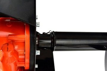 Бензиновый бур 5,2 л.с. + бур 25 см.