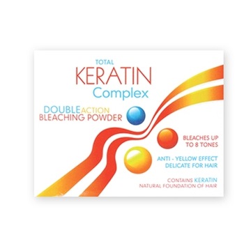 CeCe Total Keratin Complex 500 г осветлитель для волос