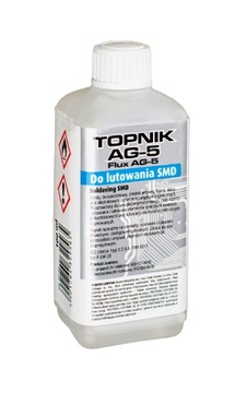 Topnik AG-5 TermoPasty 100 ml z pędzelkiem