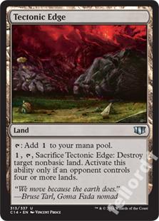 Tectonic Edge - TOP Modern @@@@