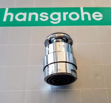 HANSGROHE Złącze kulowe 92036000 + perlator