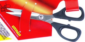 Ножницы портновские KAI с изогнутыми лезвиями N5165C