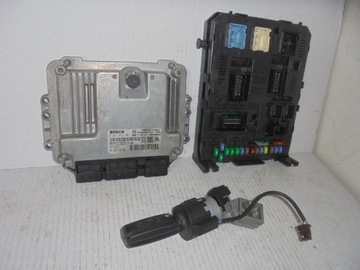 C4 PICASSO KOMPUTER BSI ZESTAW 1,6 HDI 9653958980