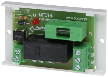 MODUŁ PRZEKAŹNIKOWY AWZ-514 PULSAR