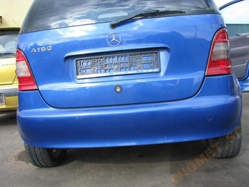 MERCEDES A TŘÍDA W168 NÁRAZNÍK ZADNÍ