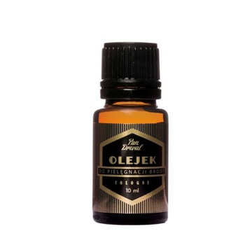 Olejek do brody Pan Drwal Cologne 10 ml