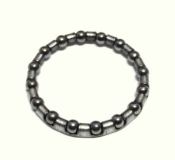 Wianek,koszyk kulek widelec przód Komar Romet Motorynka Kadet Ogar para2szt