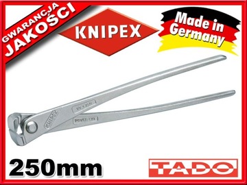 KNIPEX 99 14 250 ЩИПЦЫ-КАЧАЛКИ