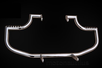 KAWASAKI VULCAN VN 1600 защитные дуги+ходунки