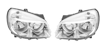 фото ориг. №16, Headlight fiat right. right+engine electrical. doblo (119) h7+ h1