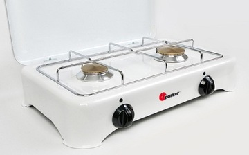 2 PALNIK KUCHENKA NA GAZ ZIEMNY-JEDYNA DO WEWNATRZ